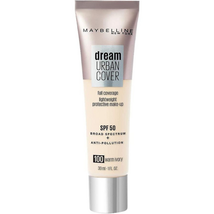 Maybelline Dream Urban Foundation - 100 Warm Ivory