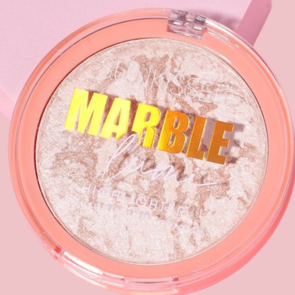 Sunkissed Marble Lumi Baked Highlighter