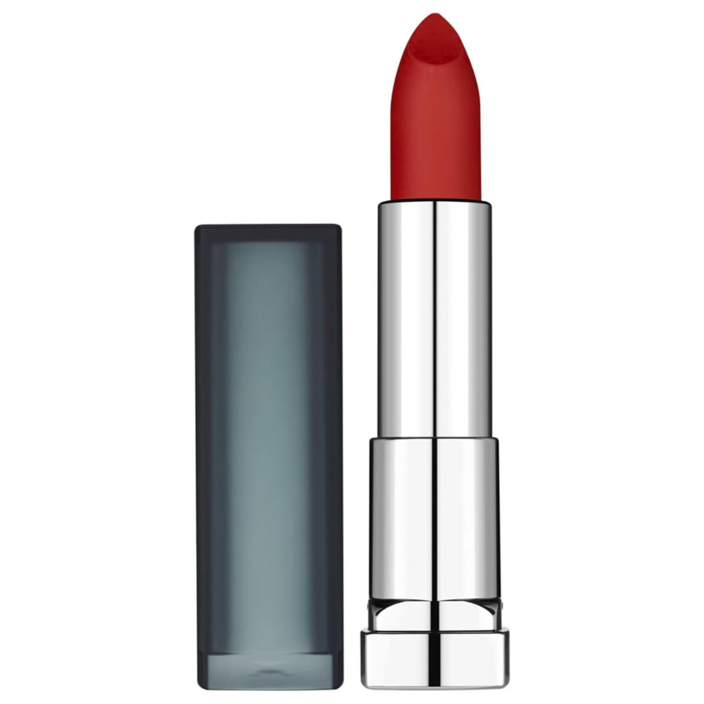 Maybelline Sensation Matte Lipstick - 965 Siren in Scarlet