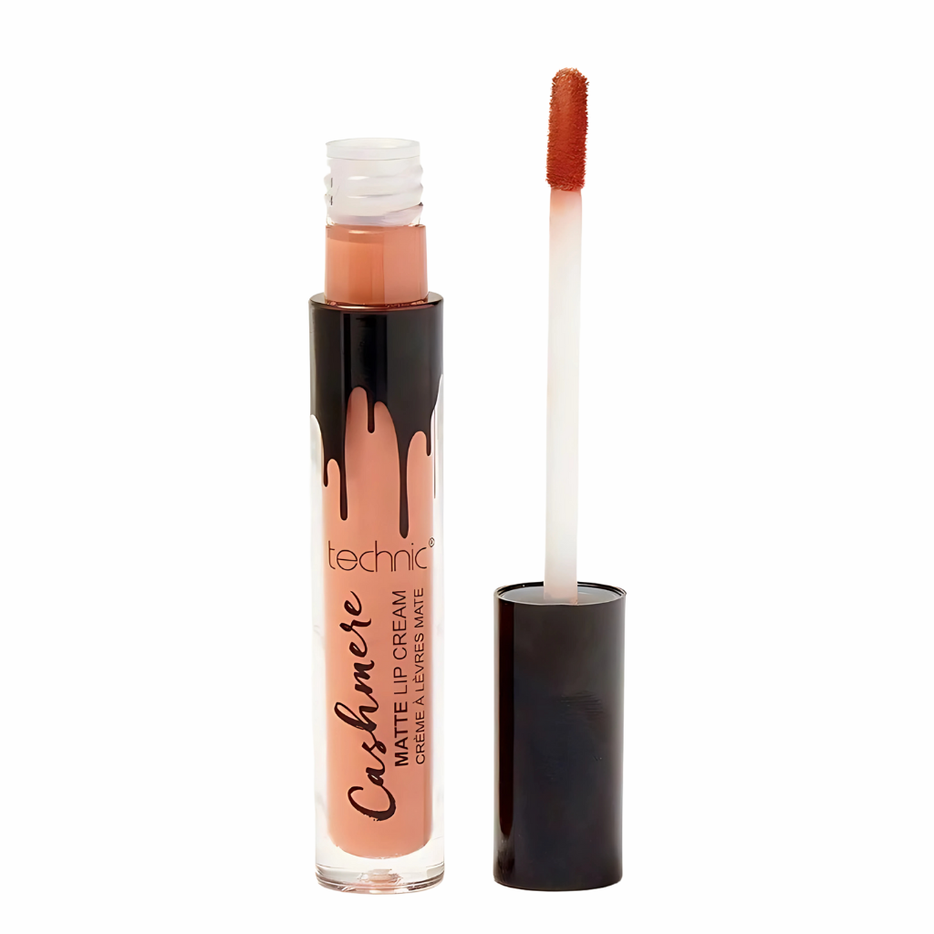 TECHNIC Cashmere Matte Lip Cream | Bare