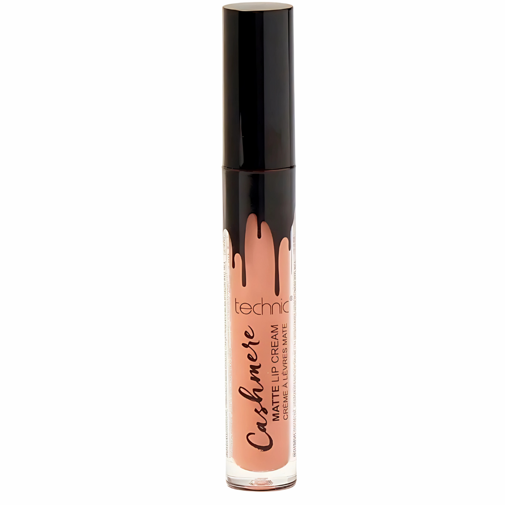 TECHNIC Cashmere Matte Lip Cream | Bare