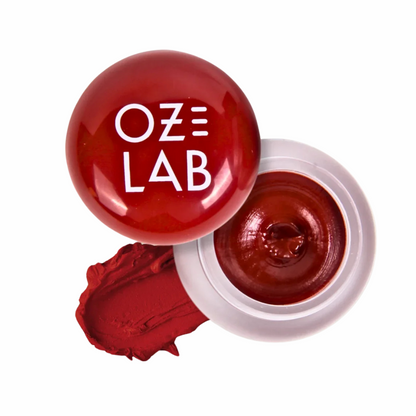 OZ LABS BonBon Cloud Lip & Cheek Mousse | Red Velvet