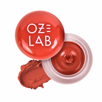 OZ LABS BonBon Cloud Lip & Cheek Mousse | Cranberry Bomb