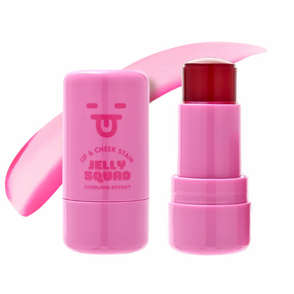 OZ LABS Jelly Squad Lip & Cheek Stain | 01 Goofy