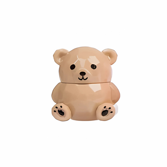 Beauty Treats Beary-Best Lip Balm | Brown Bear