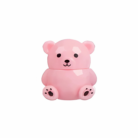 Beauty Treats Beary-Best Lip Balm | Pink Bear