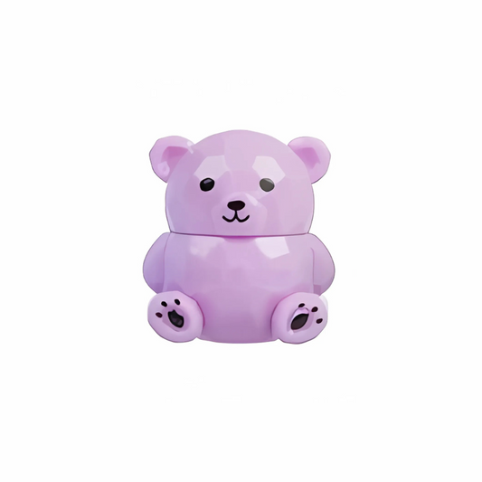 Beauty Treats Beary-Best Lip Balm | Purple Bear