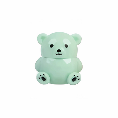 Beauty Treats Beary-Best Lip Balm | Green Bear