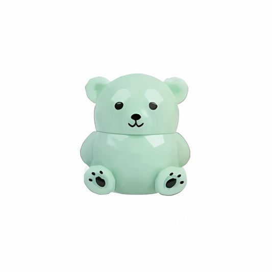 Beauty Treats Beary-Best Lip Balm | Green Bear