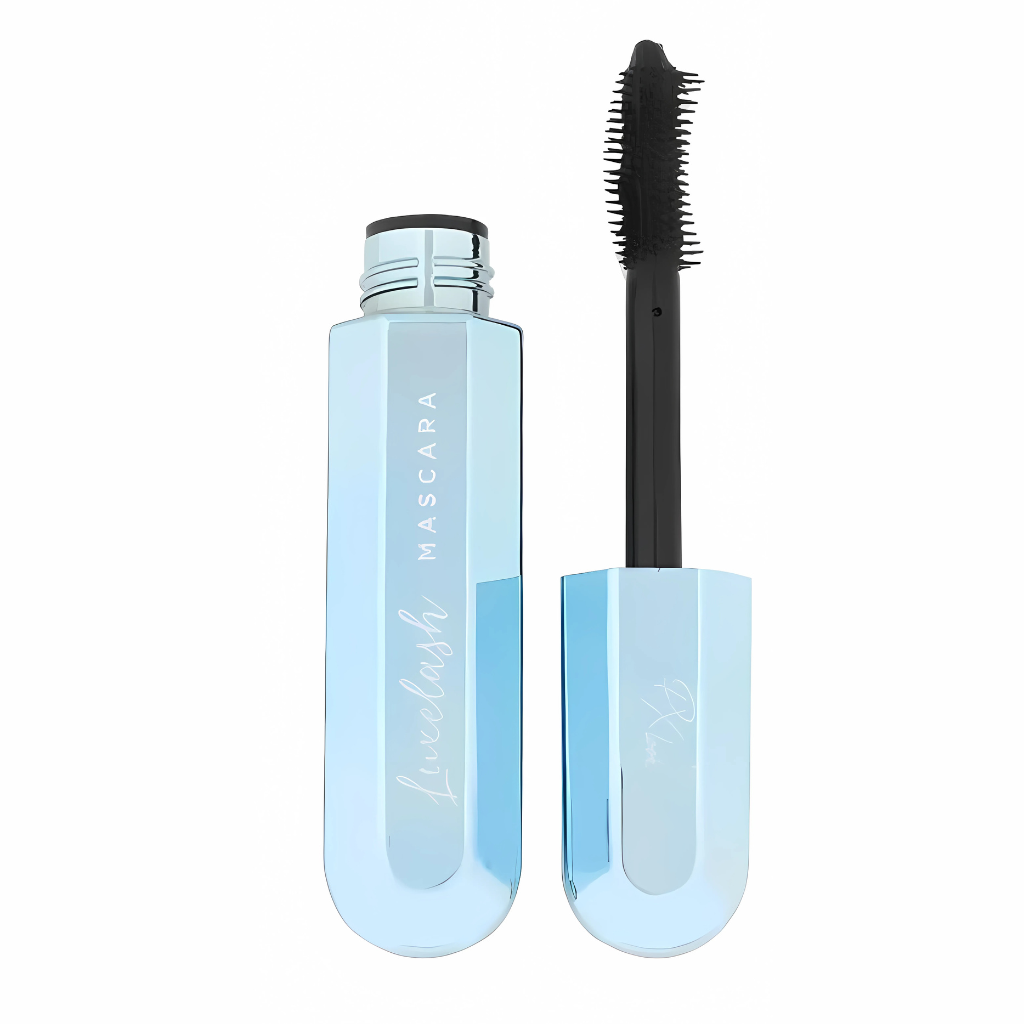 PXLOOK Blue  Luxelash Mascara | Black