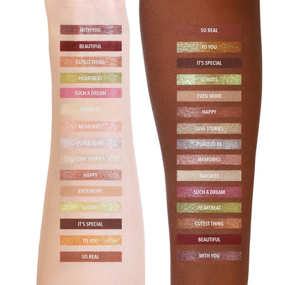 MOIRA Moment With You Palette