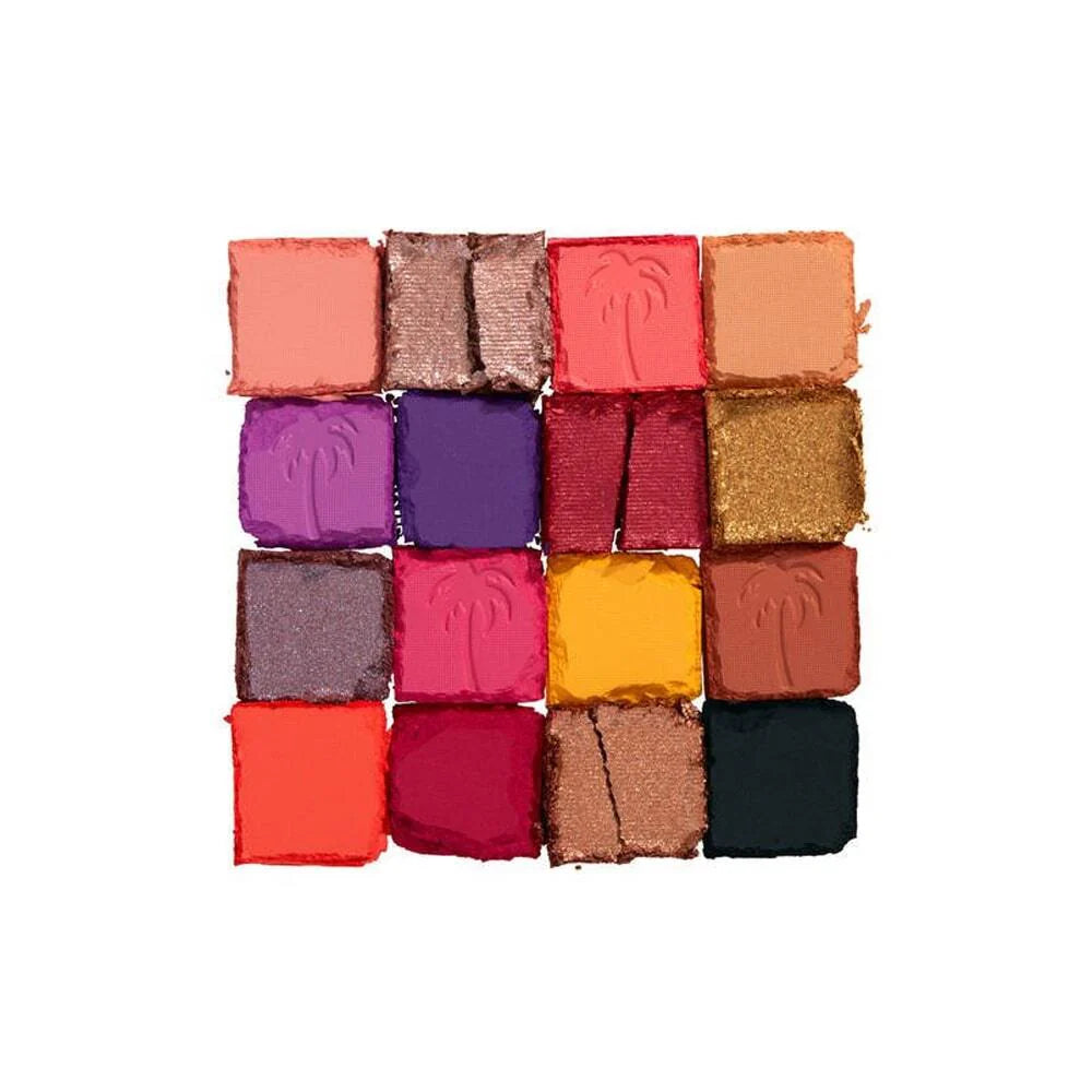 NYX Ultimate Shadow Palette - Festival