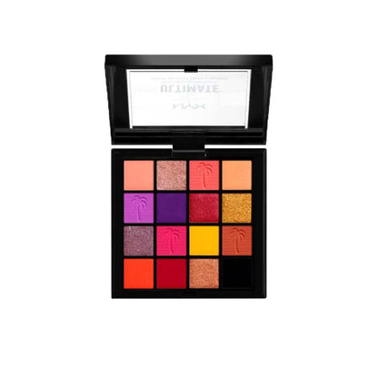 NYX Ultimate Shadow Palette - Festival