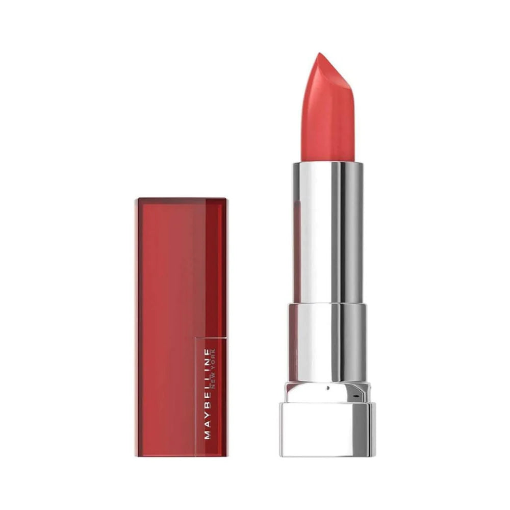 Maybelline Color Sensational Matte Lipstick - 366 Sunset Spark