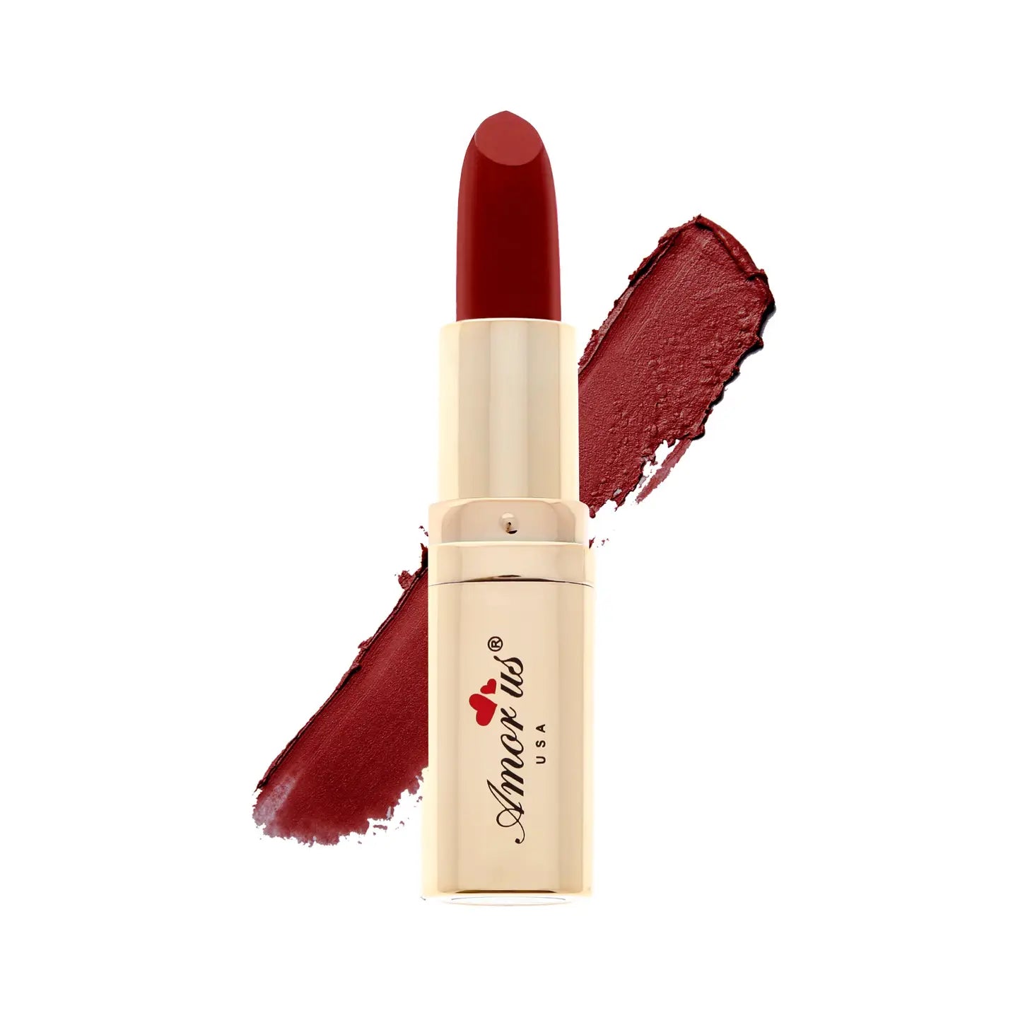 AMORUS USA Silky Matte Lipstick | Enchanting