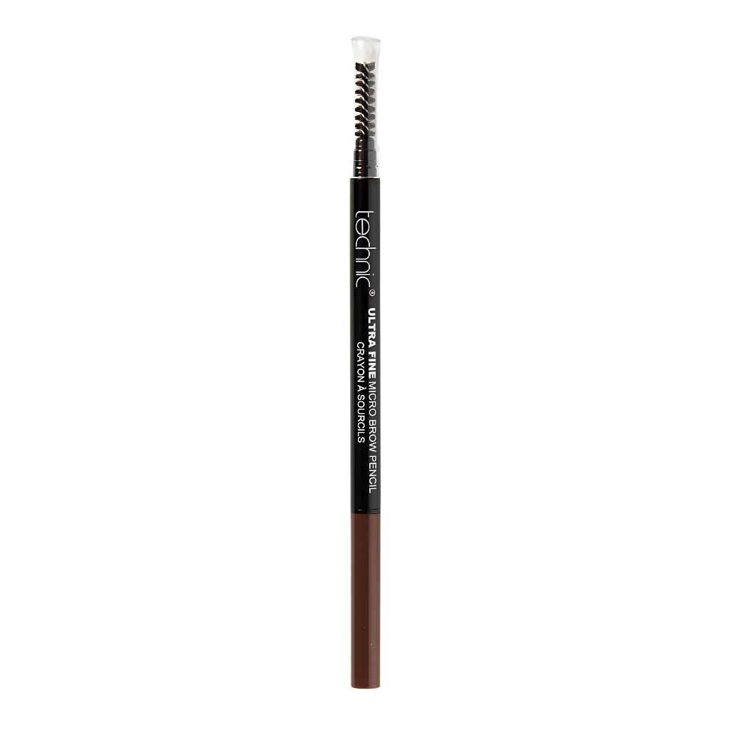 Technic Ultra Fine Micro Brow Pencil - Dark Brown