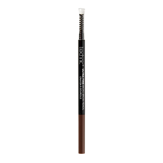 Technic Ultra Fine Micro Brow Pencil - Dark Brown
