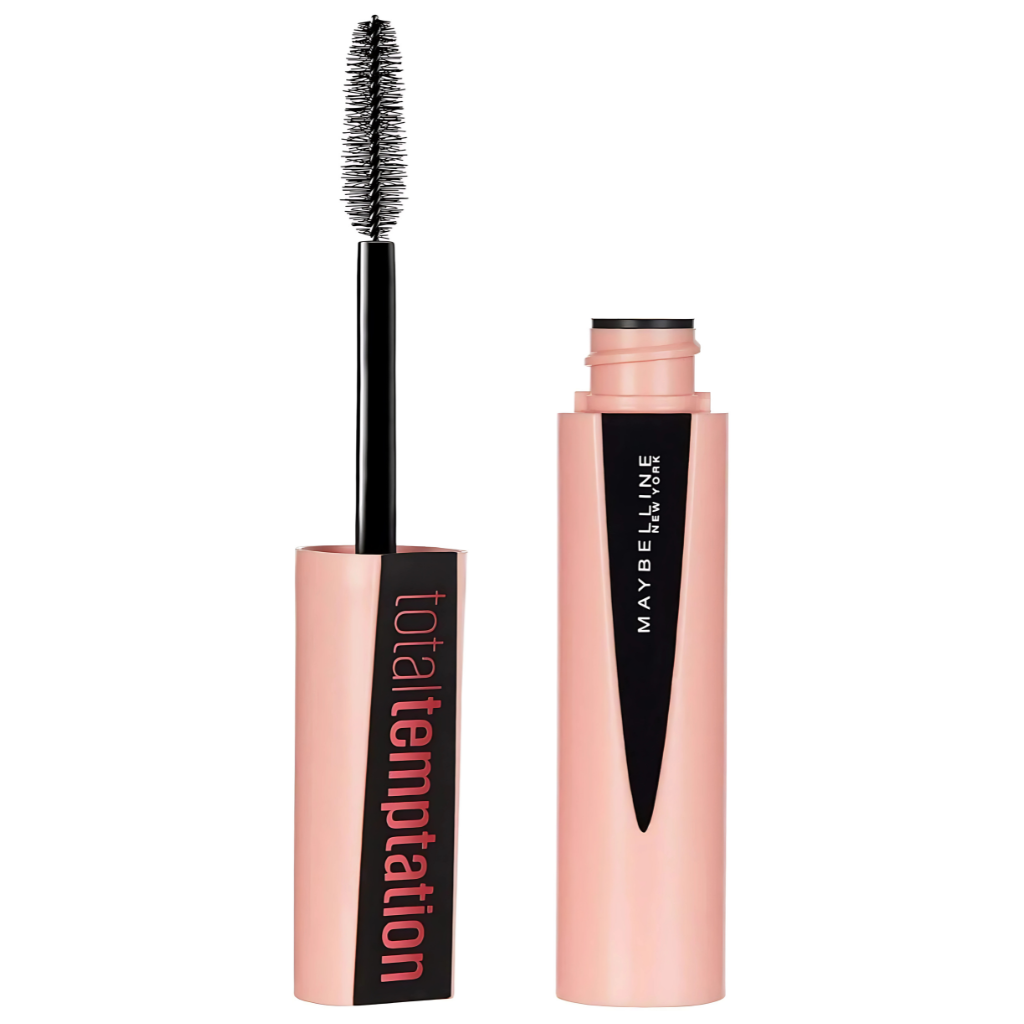 Maybelline Total Temptation Mascara - Extra Black