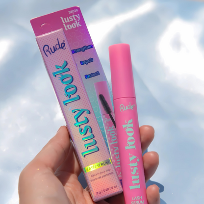 Rude Lusty Look Lash Serum