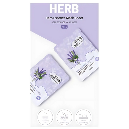 ESFOLIO Essence Sheet Mask | Herb
