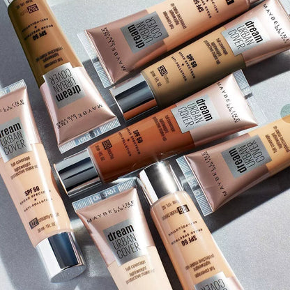 Maybelline Dream Urban Foundation - 128 Warm Nude